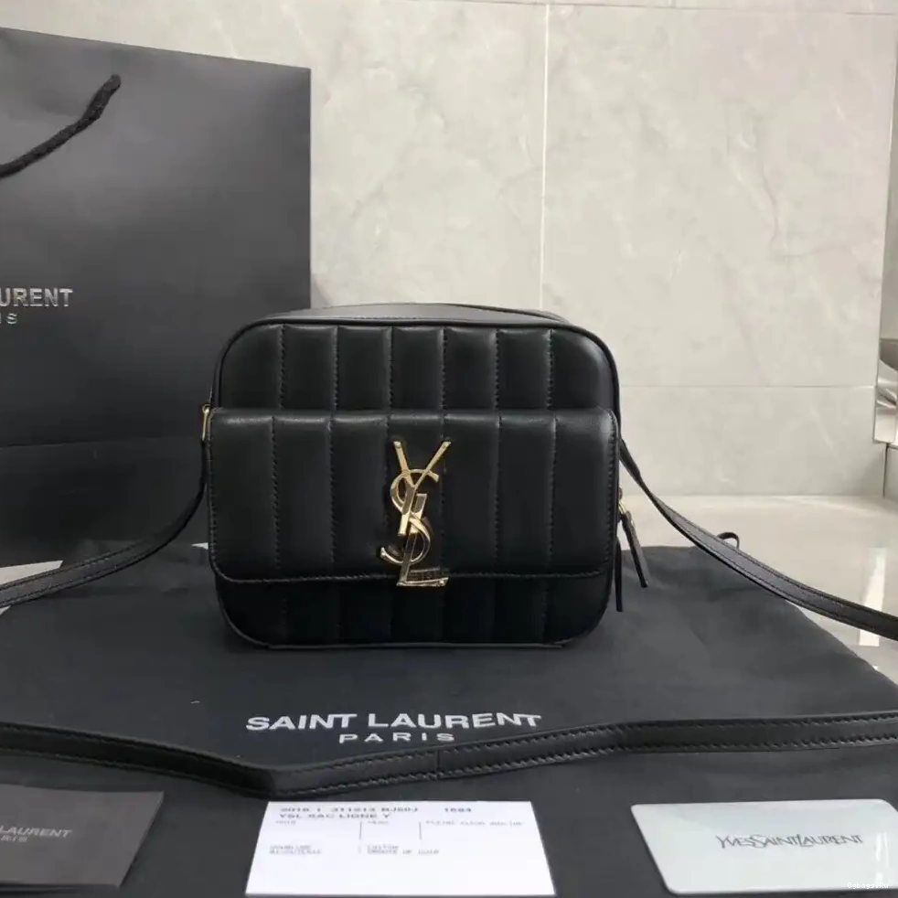 Vicky YSL Lambskin 0607